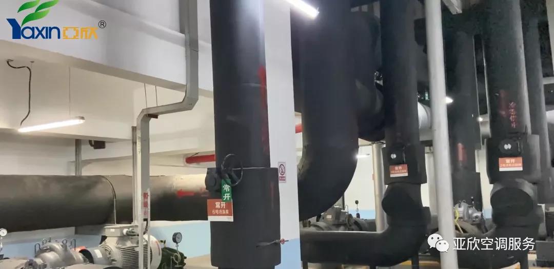 亞欣學院 | 帶大家看看大型中央空調系統(圖10) 亞欣學院 | 帶大家看看大型中央空調系統(圖10)