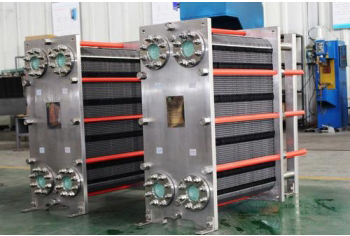 板式熱交換器清洗